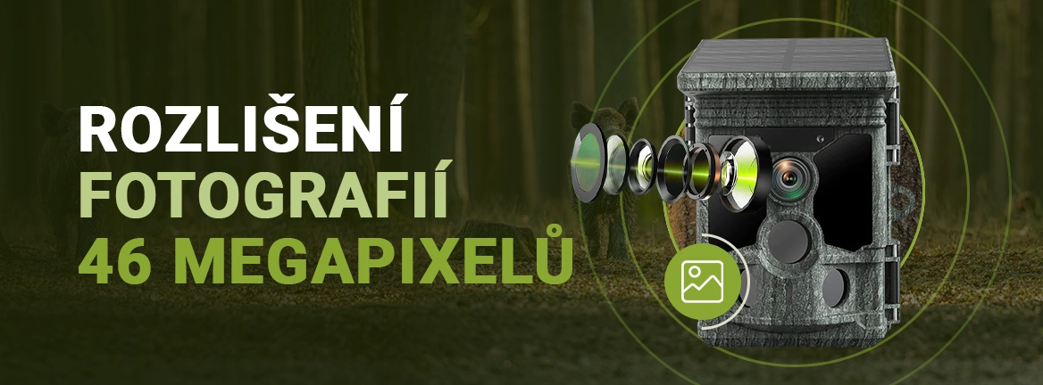 Bunaty 4K Solar 46 megapixelů